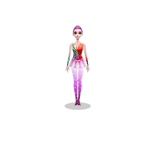 Gymnastics Superstar messages sticker-10