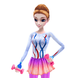 Gymnastics Superstar messages sticker-9