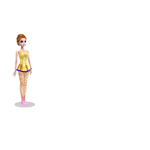 Gymnastics Superstar messages sticker-5