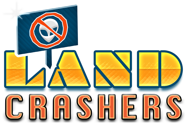 Land Crashers messages sticker-0