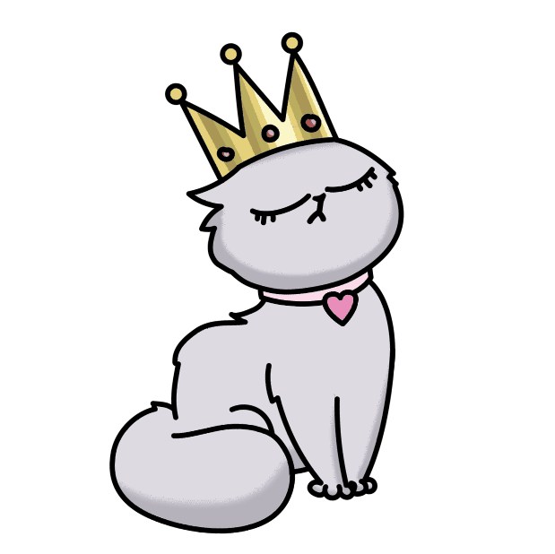 Simon's Cat - Crunch Time messages sticker-1