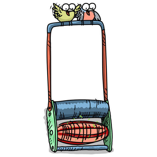 Simon's Cat - Crunch Time messages sticker-5