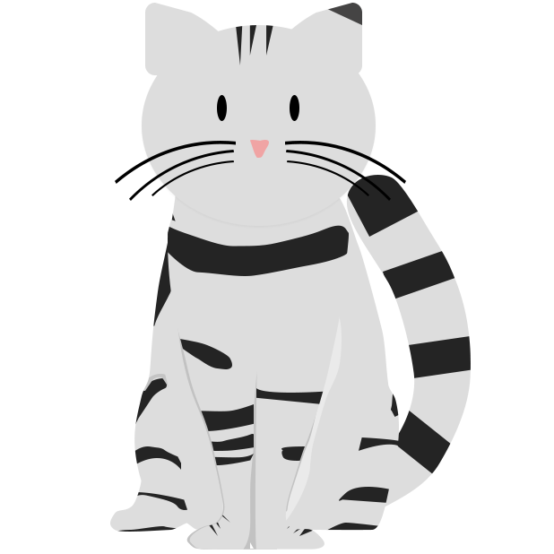 Fluffy Kitty messages sticker-3