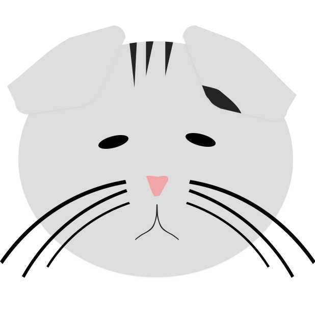 Fluffy Kitty messages sticker-6