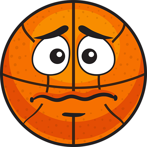 BasMoji - basketball emoji & stickers for iMessage messages sticker-9
