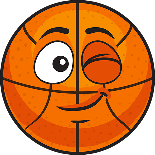 BasMoji - basketball emoji & stickers for iMessage messages sticker-5