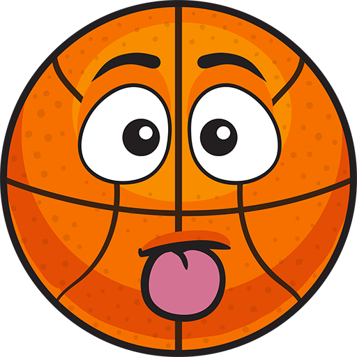 BasMoji - basketball emoji & stickers for iMessage messages sticker-8