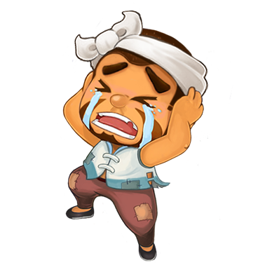 乐竞斗地主 messages sticker-0