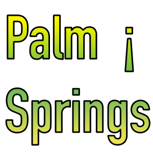 Palm Springs Locals messages sticker-5