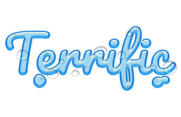 Compliment - Cool Water Text Stickers messages sticker-9