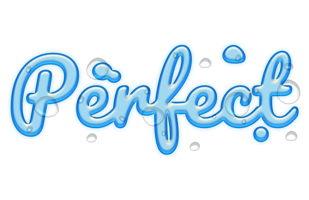 Compliment - Cool Water Text Stickers messages sticker-3