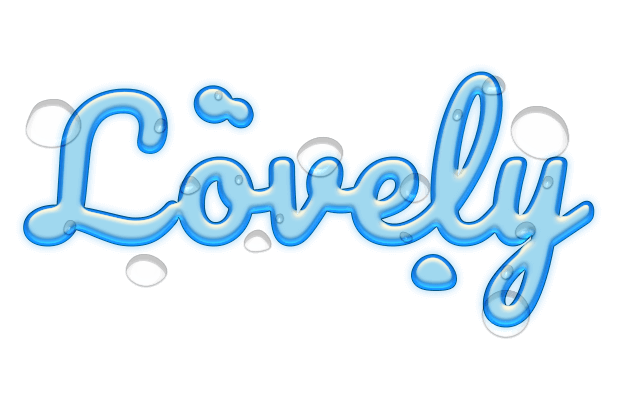 Compliment - Cool Water Text Stickers messages sticker-4