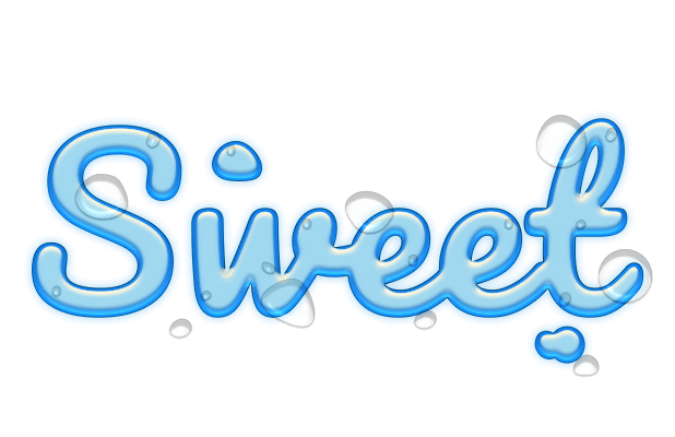 Compliment - Cool Water Text Stickers messages sticker-5