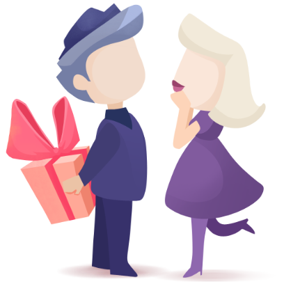 A Maze In Love: Puzzle Game messages sticker-9