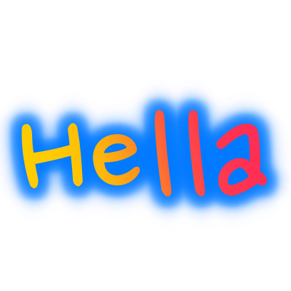 hella stickers messages sticker-0