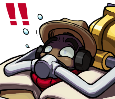 Skullgirls Launch Stickers! messages sticker-3