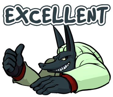 Skullgirls Launch Stickers! messages sticker-8