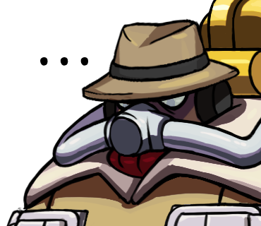 Skullgirls Launch Stickers! messages sticker-2