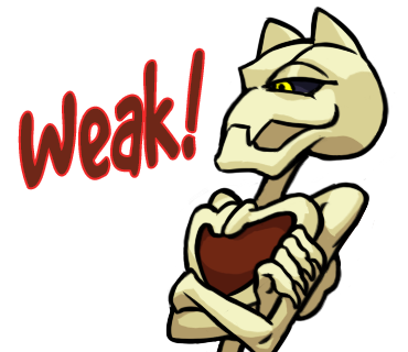 Skullgirls Launch Stickers! messages sticker-7