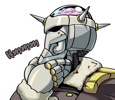 Skullgirls Launch Stickers! messages sticker-4