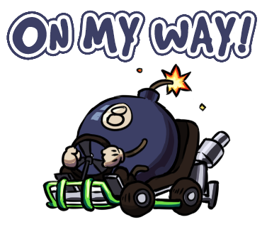 Skullgirls Launch Stickers! messages sticker-1