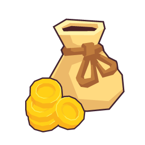 Questy Quest - Endless Tapping Combat messages sticker-2