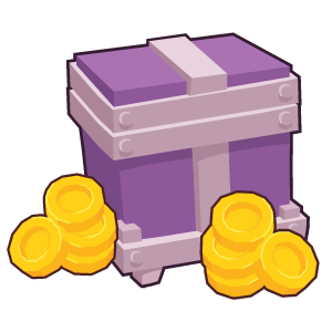 Questy Quest - Endless Tapping Combat messages sticker-3
