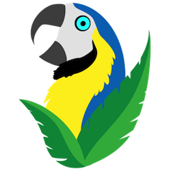 Parrot Stickers messages sticker-8