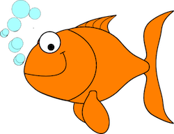 GoldFishMojis - GoldFish Emoji And Stickers messages sticker-4