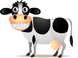 CowMojis - Cow Emojis And Stickers messages sticker-10