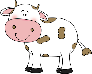 CowMojis - Cow Emojis And Stickers messages sticker-0