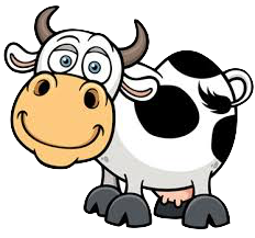 CowMojis - Cow Emojis And Stickers messages sticker-2