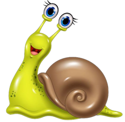 Snail Stickers messages sticker-8