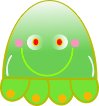 JellyFish Stickers messages sticker-5