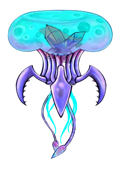 JellyFish Stickers messages sticker-11