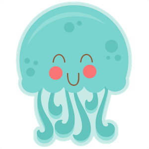 JellyFish Stickers messages sticker-6
