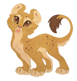 LionMojis - Best Lion Emojis And Stickers messages sticker-11
