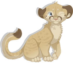 LionMojis - Best Lion Emojis And Stickers messages sticker-10