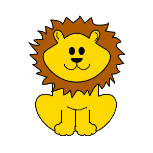 LionMojis - Best Lion Emojis And Stickers messages sticker-2