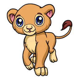 LionMojis - Best Lion Emojis And Stickers messages sticker-4