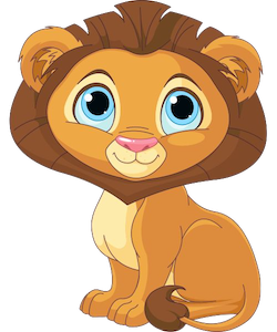 LionMojis - Best Lion Emojis And Stickers messages sticker-8