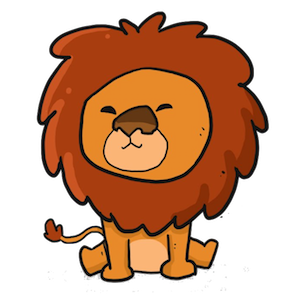 LionMojis - Best Lion Emojis And Stickers messages sticker-0