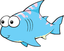 SharkMojis - Shark Emojis And Stickers messages sticker-1