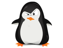 Penguin Cute Stickers messages sticker-5