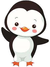 Penguin Cute Stickers messages sticker-10