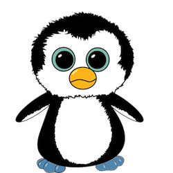 Penguin Cute Stickers messages sticker-7