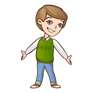 Flirt Story Mike&Judy messages sticker-9