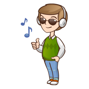 Flirt Story Mike&Judy messages sticker-11