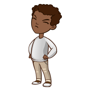 Flirt Story Bobby&Sara messages sticker-7