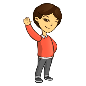 Flirt Story Joe&Miranda messages sticker-0